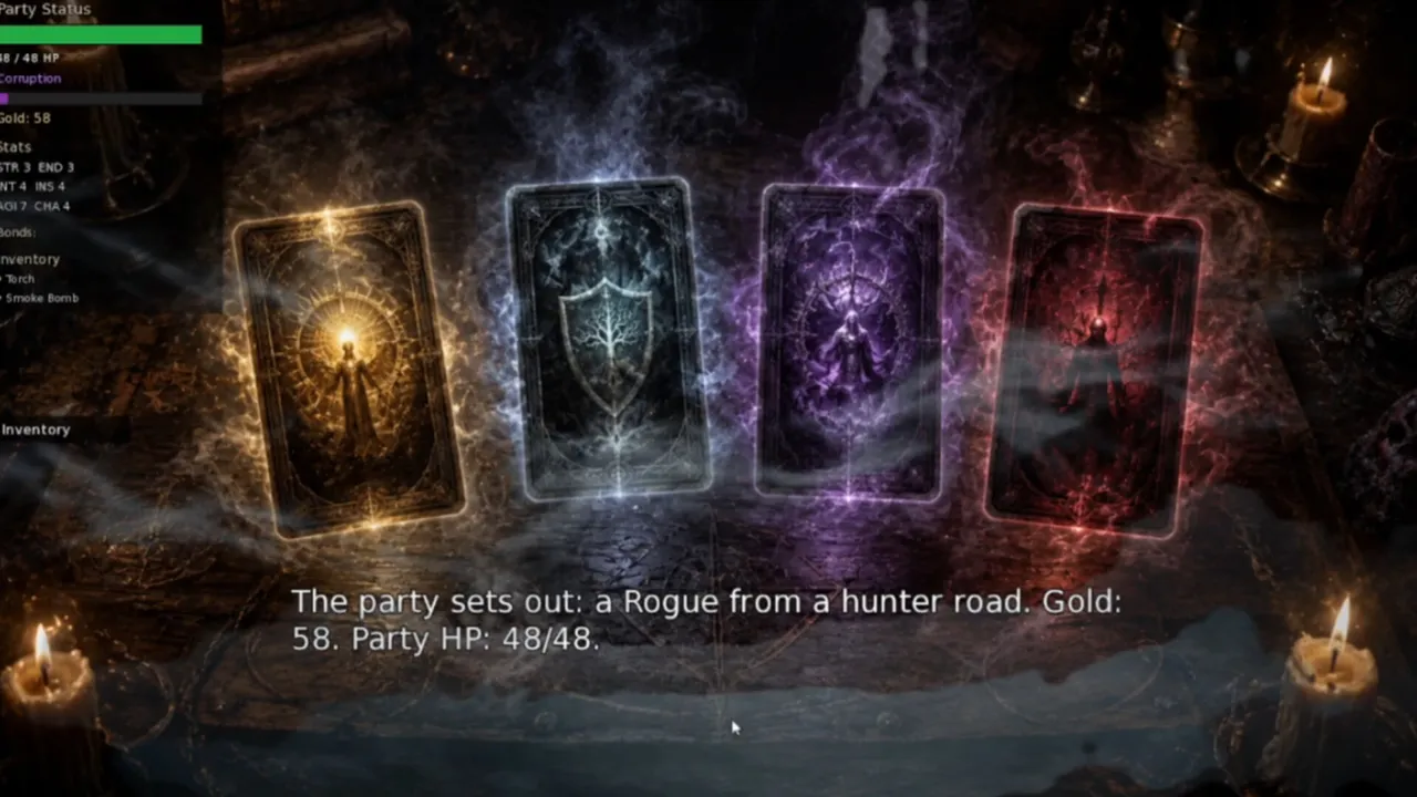 Mistwoods Screenshot 1