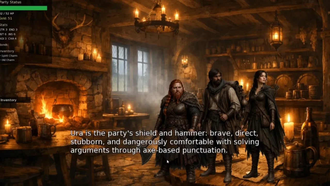 Mistwoods Screenshot 3