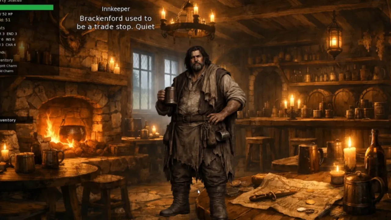 Mistwoods Screenshot 2