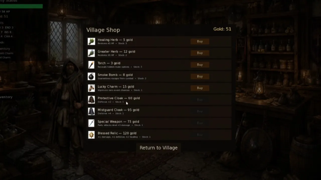 Mistwoods Screenshot 0
