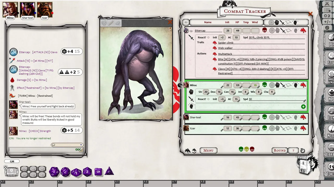 Fantasy Grounds - Baldur's Gate Portrait Pack Screenshot 2