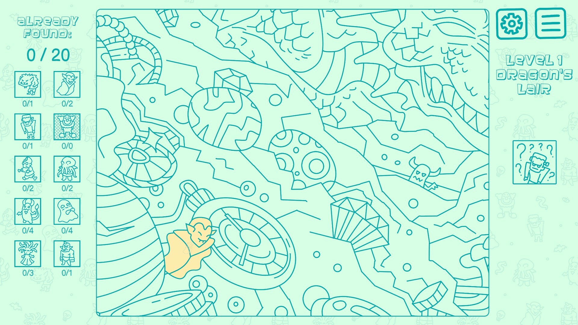 There's No Monsters Screenshot 5