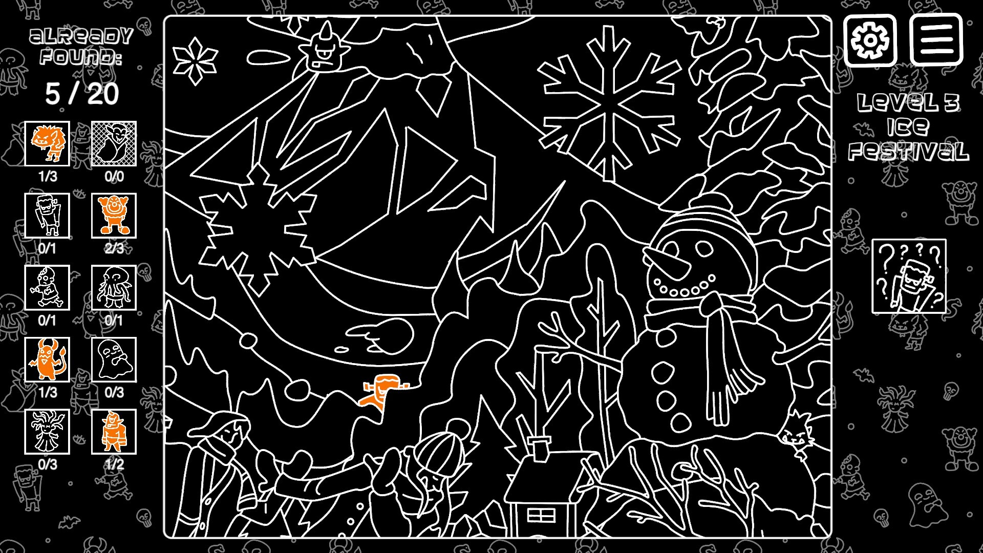 There's No Monsters Screenshot 6