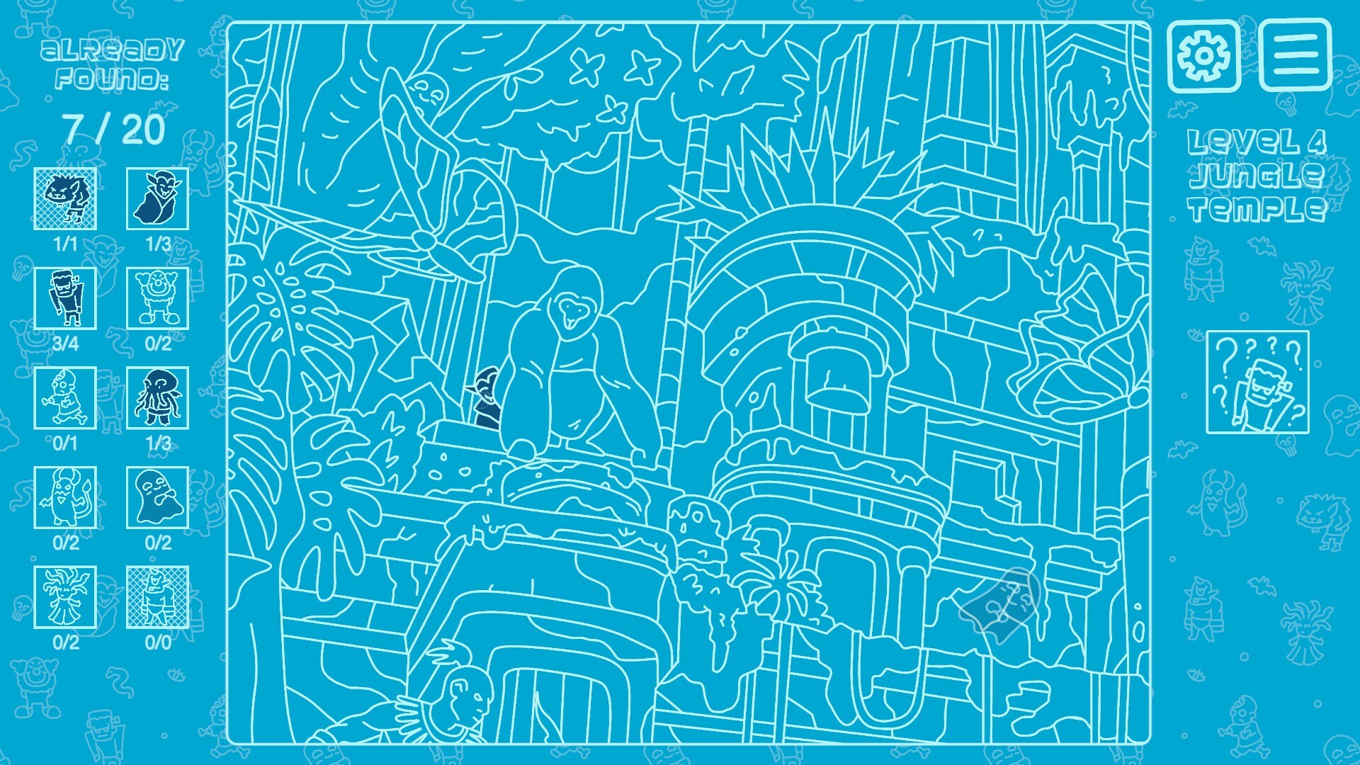 There's No Monsters Screenshot 7