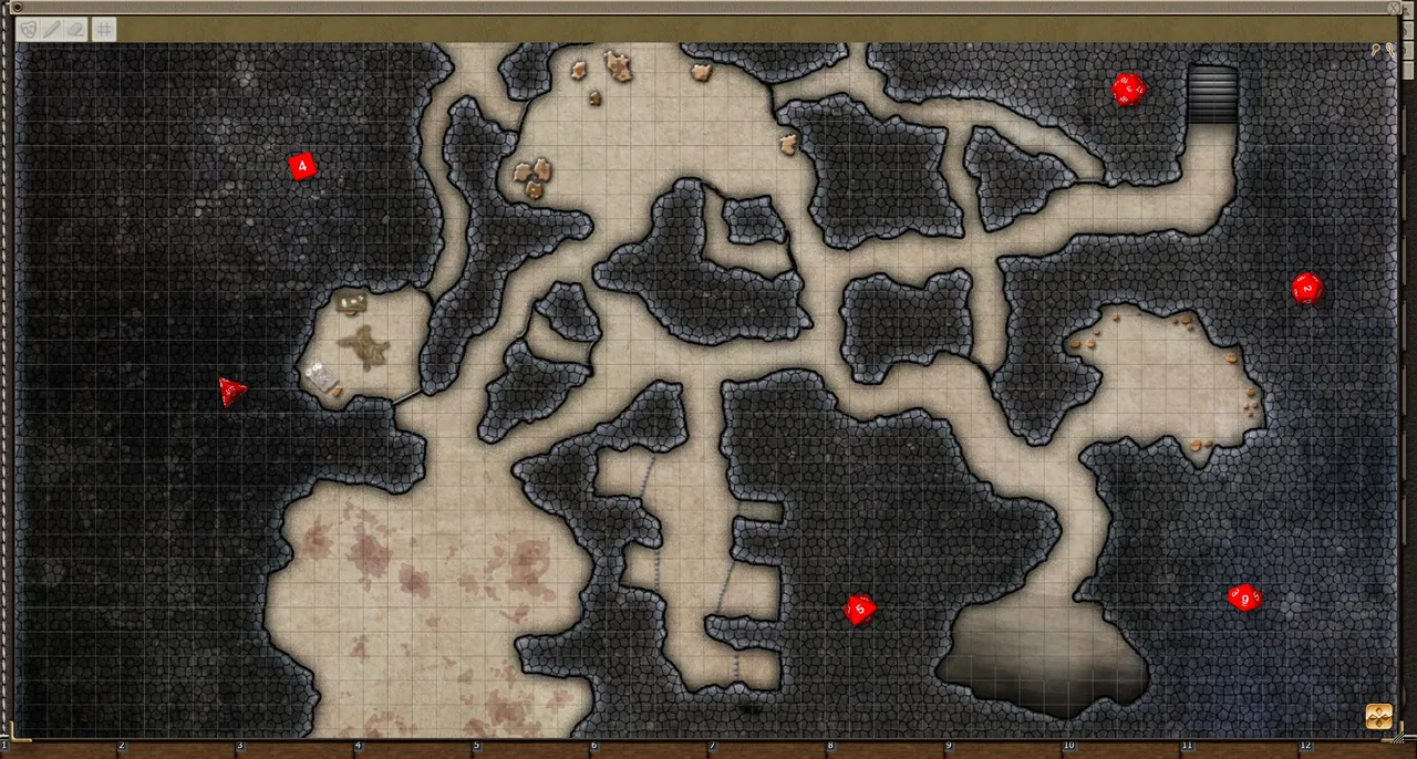 Fantasy Grounds - AAW Map Pack Vol 1 Screenshot 0