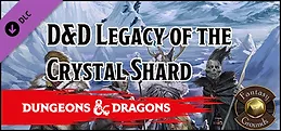 Fantasy Grounds - D&D Legacy of the Crystal Shard