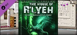 Fantasy Grounds - Call of Cthulhu: The House of R'lyeh