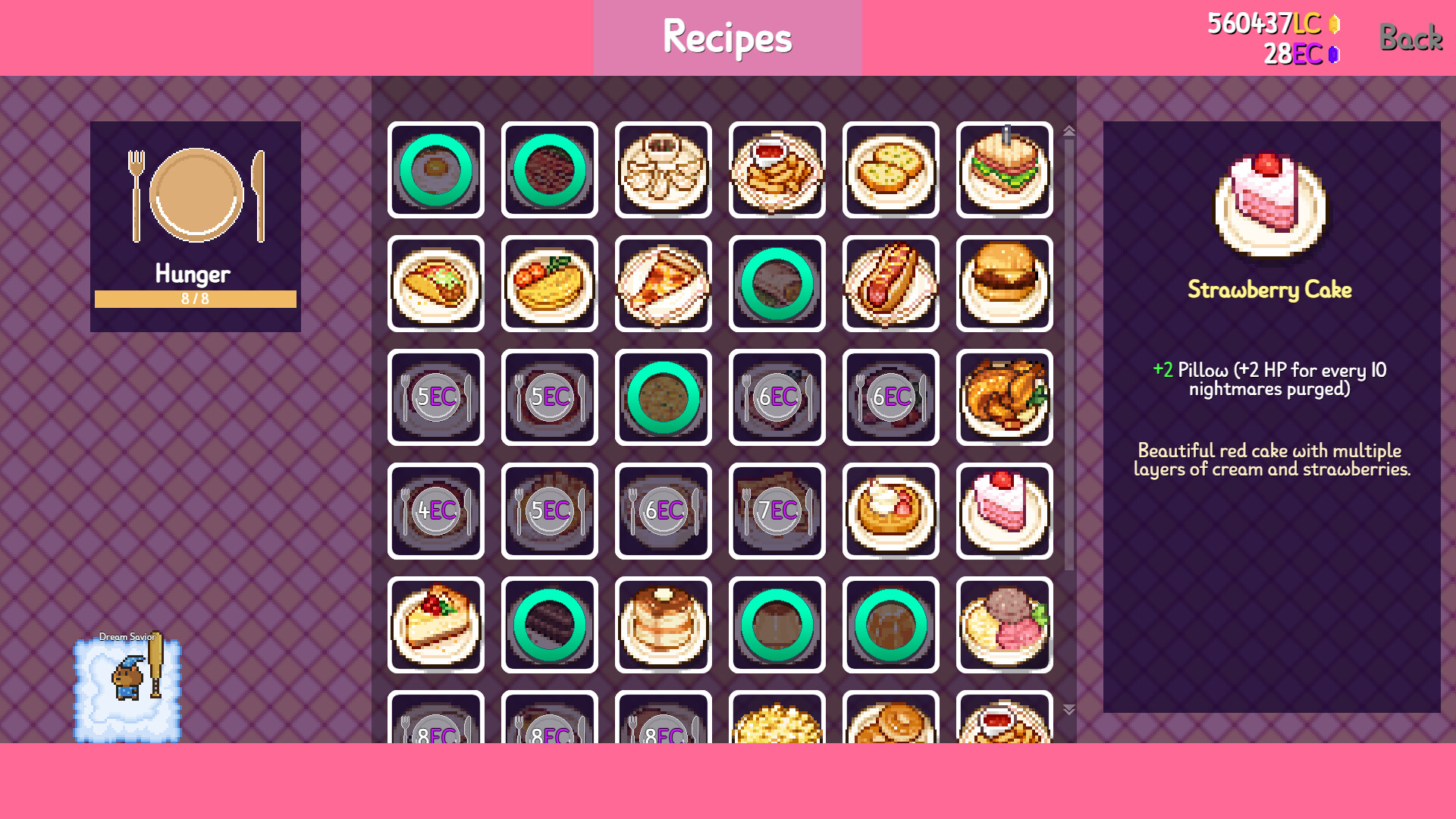 Dream Savior Screenshot 4