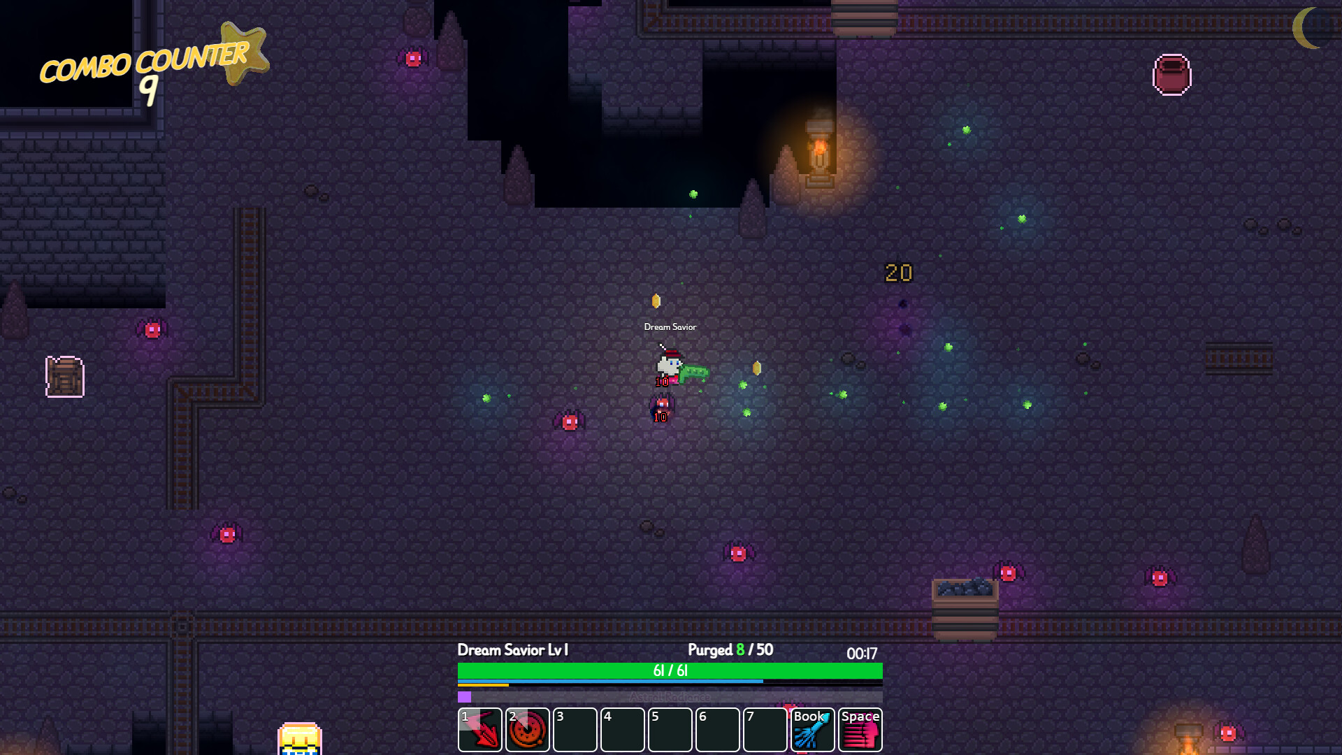 Dream Savior Screenshot 0