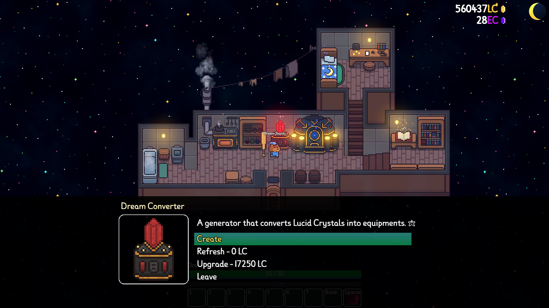 Dream Savior Screenshot 1