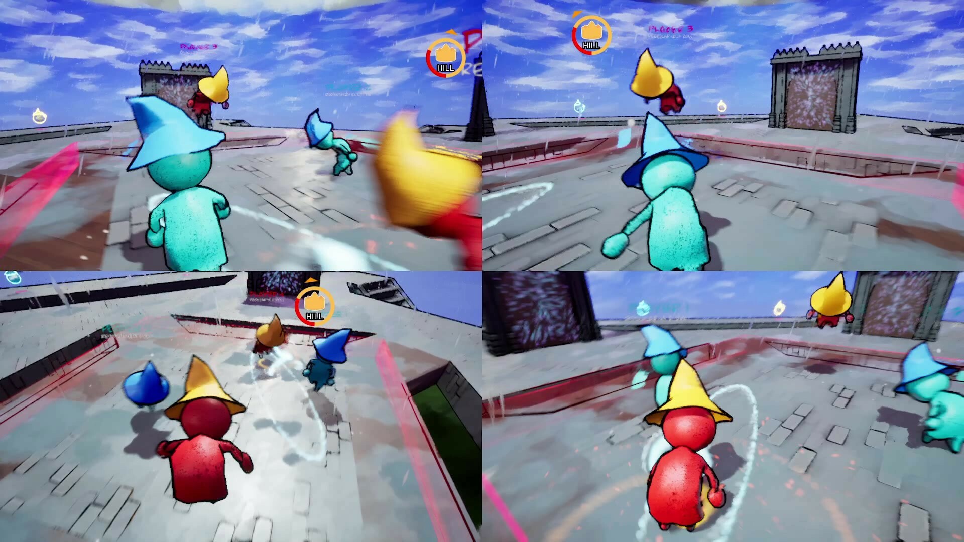 Ragdoll Rumble Screenshot 0