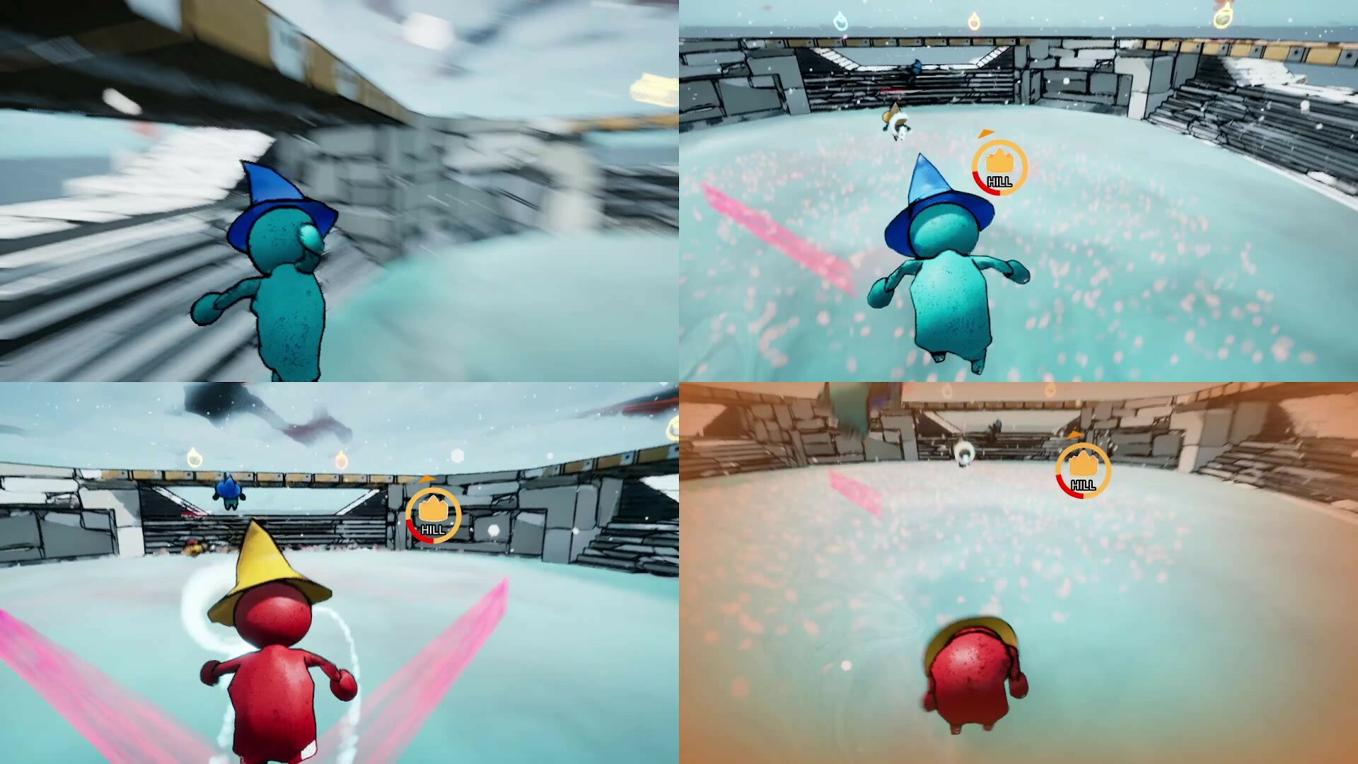 Ragdoll Rumble Screenshot 5