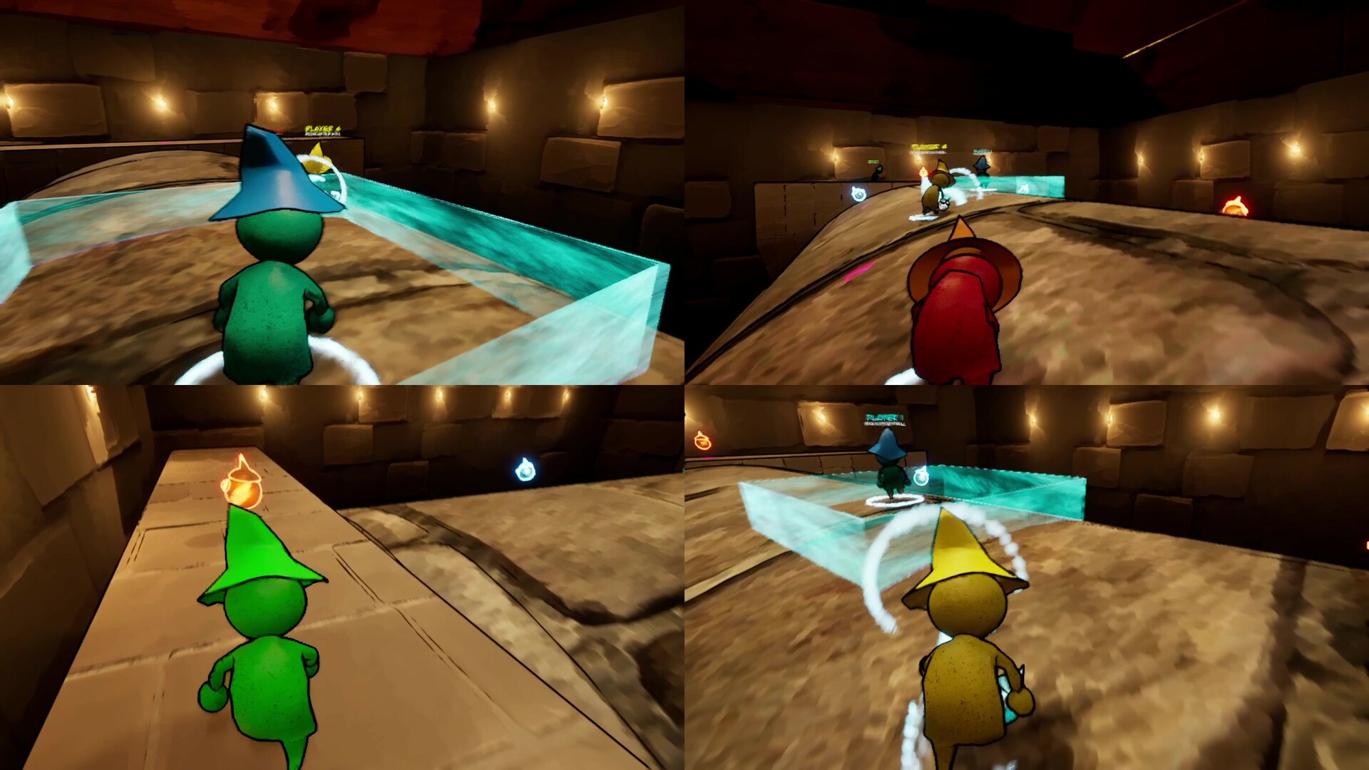 Ragdoll Rumble Screenshot 1