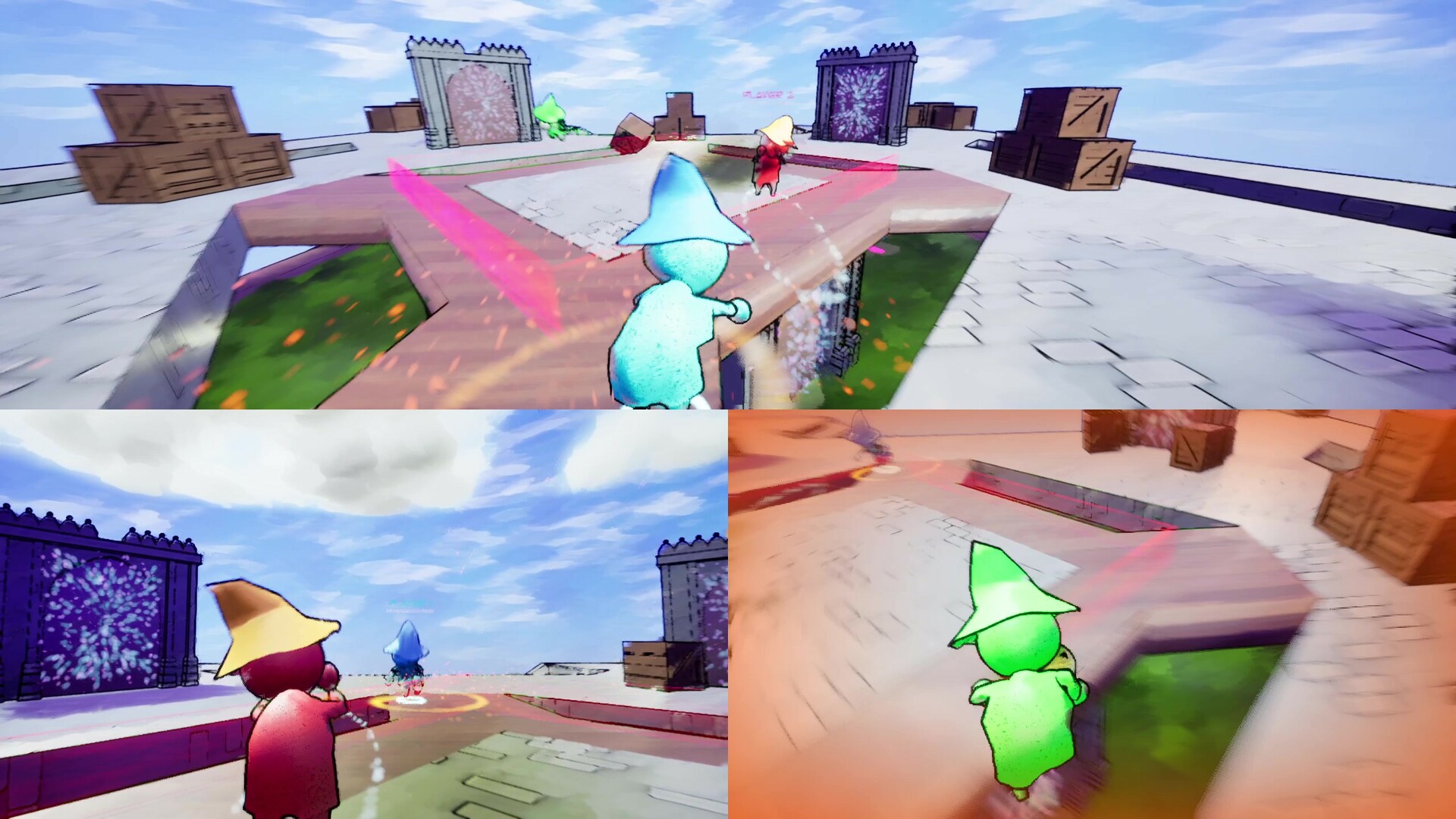 Ragdoll Rumble Screenshot 4