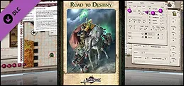 Fantasy Grounds - 5E: Road to Destiny
