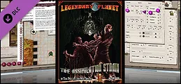 Fantasy Grounds - 5E: Legendary Planet