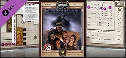 Fantasy Grounds - 5E: Shattered Heart Adventure Path (5E): The Ties that Bind