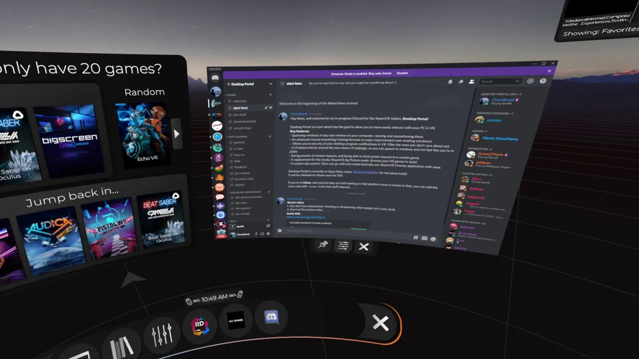 Desktop Portal Screenshot 5