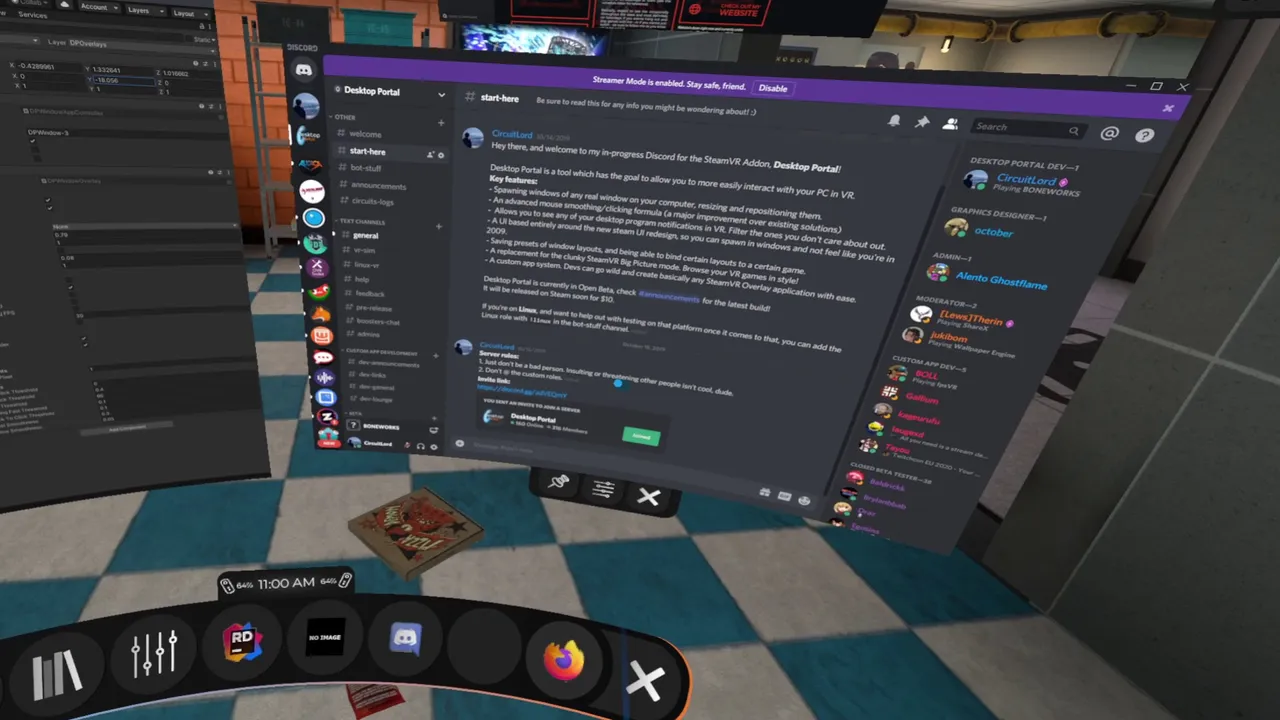 Desktop Portal Screenshot 3