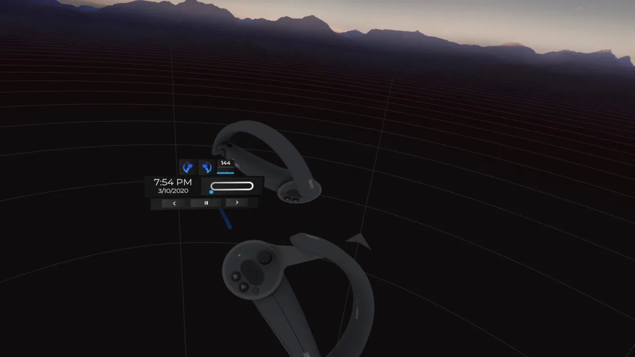 Desktop Portal Screenshot 1