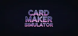 Card Maker Simulator