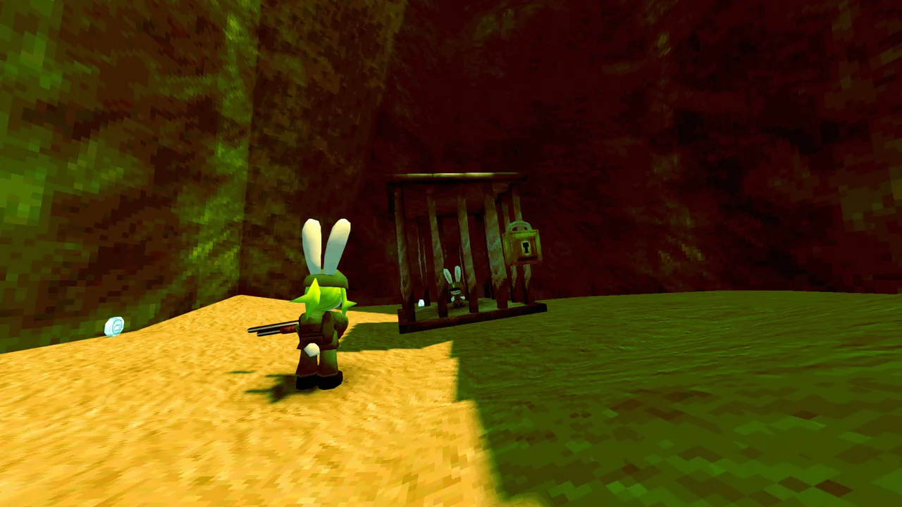 IRON CARROT Screenshot 5
