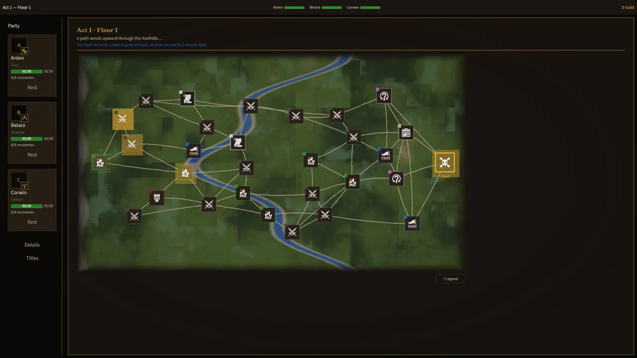 Ironwrought Screenshot 5