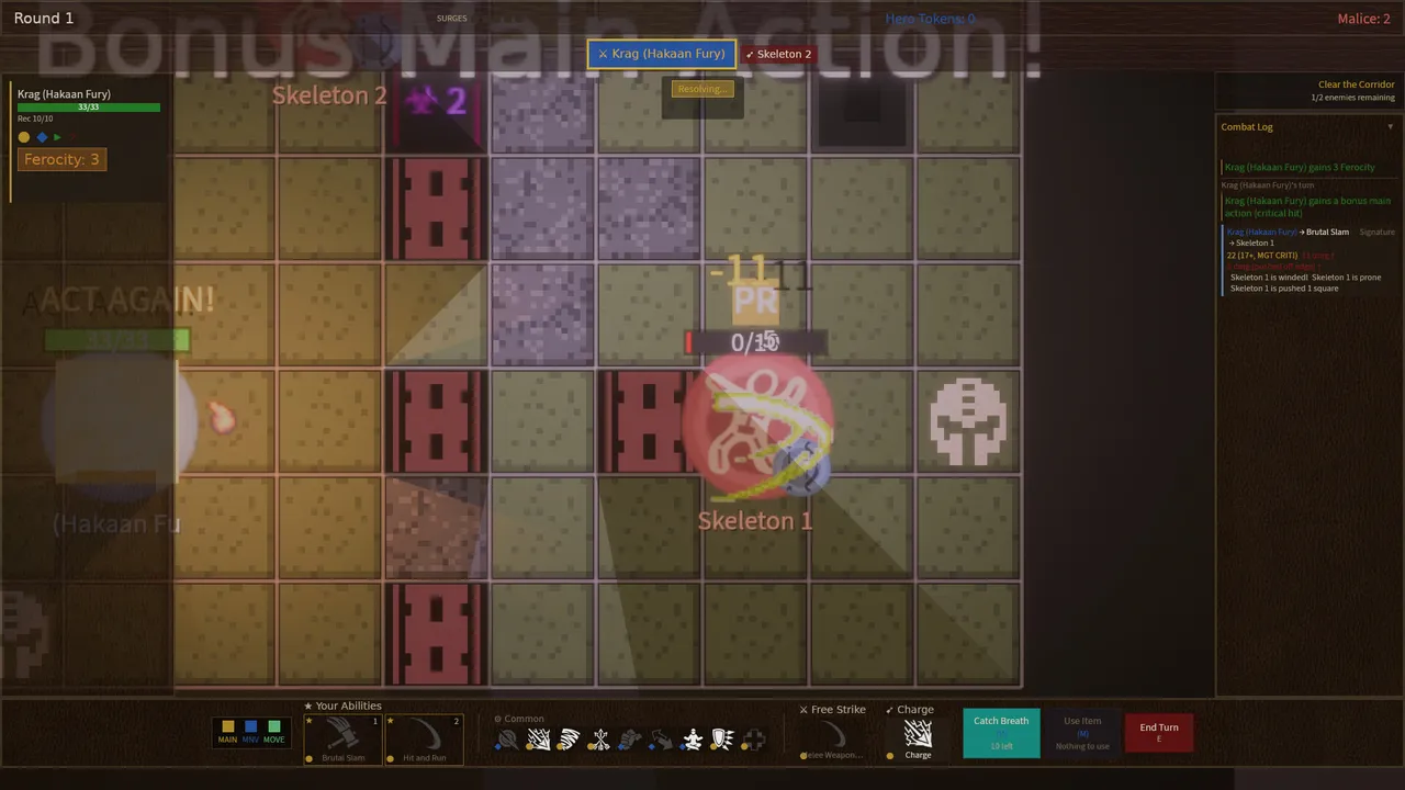 Ironwrought Screenshot 1