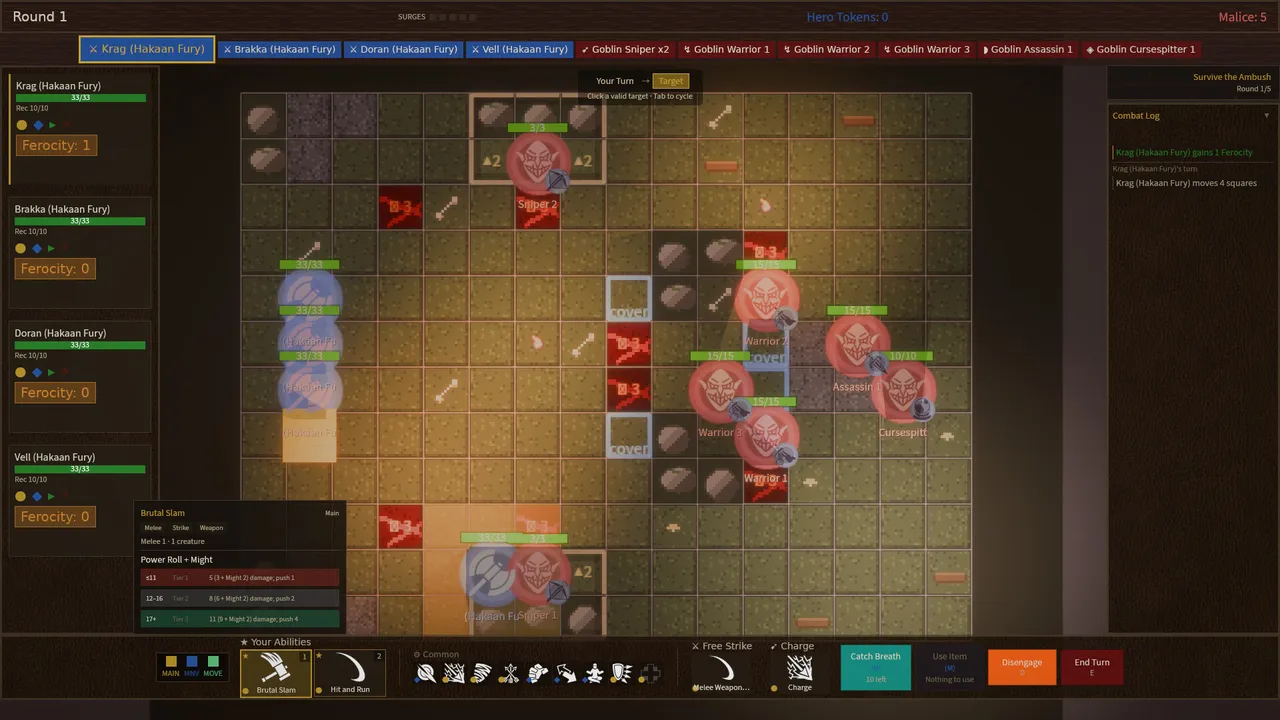 Ironwrought Screenshot 0