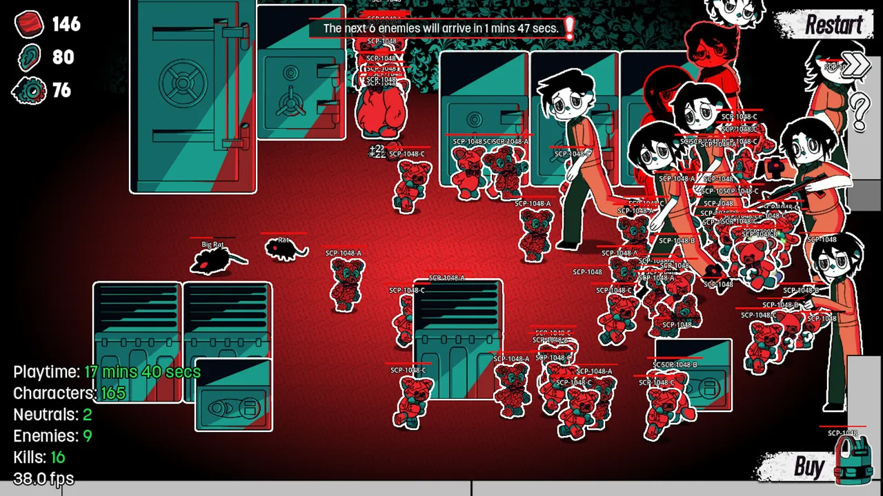 BEAR HORROR Screenshot 7