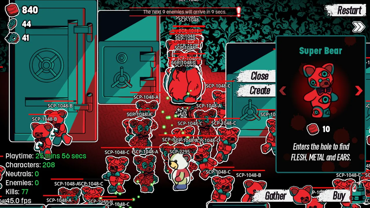 BEAR HORROR Screenshot 4