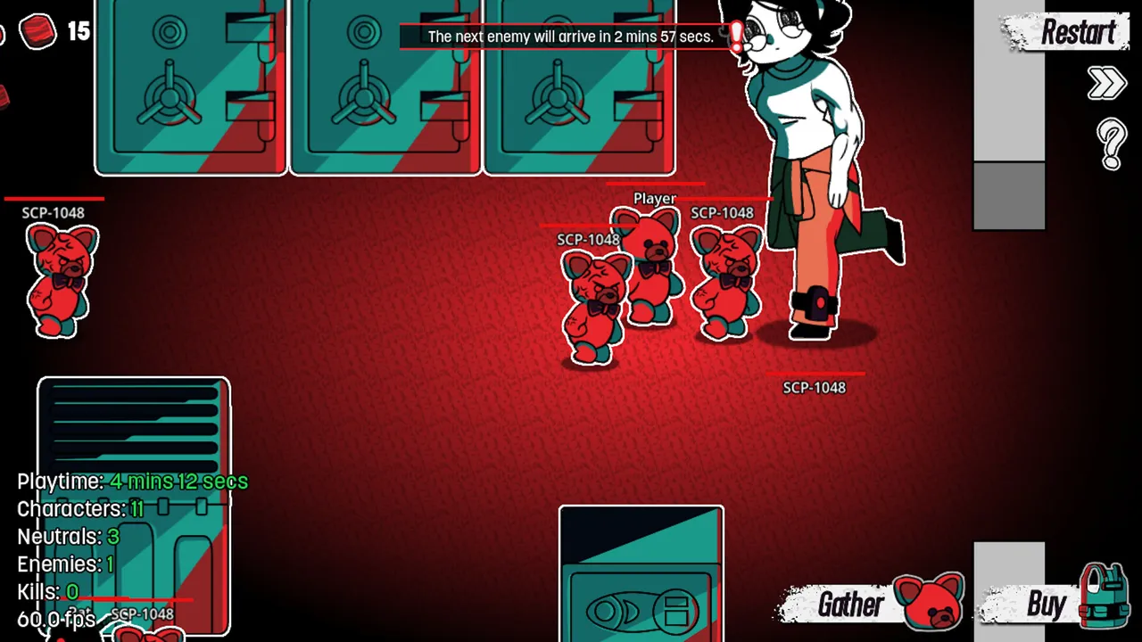 BEAR HORROR Screenshot 2