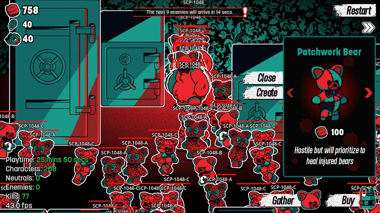 BEAR HORROR Screenshot 5