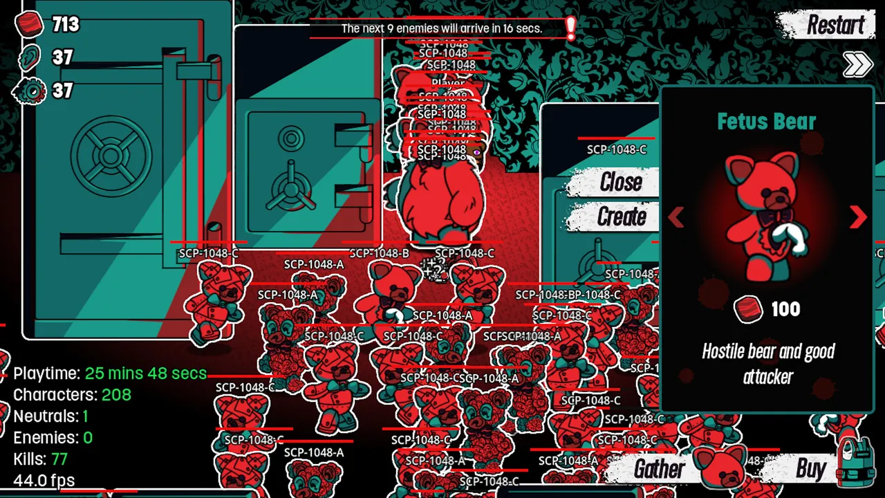 BEAR HORROR Screenshot 6