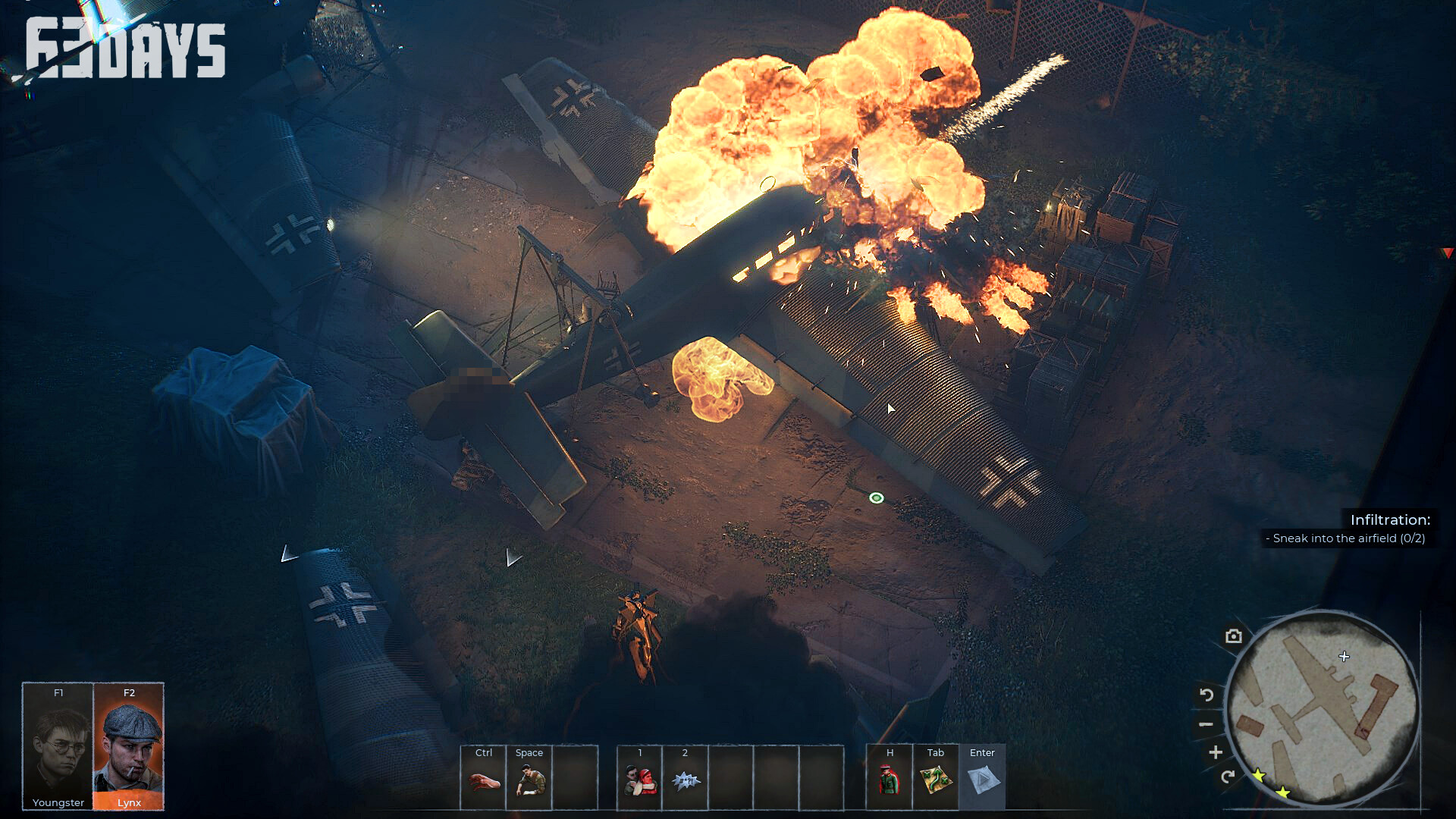 63 Days Screenshot 3