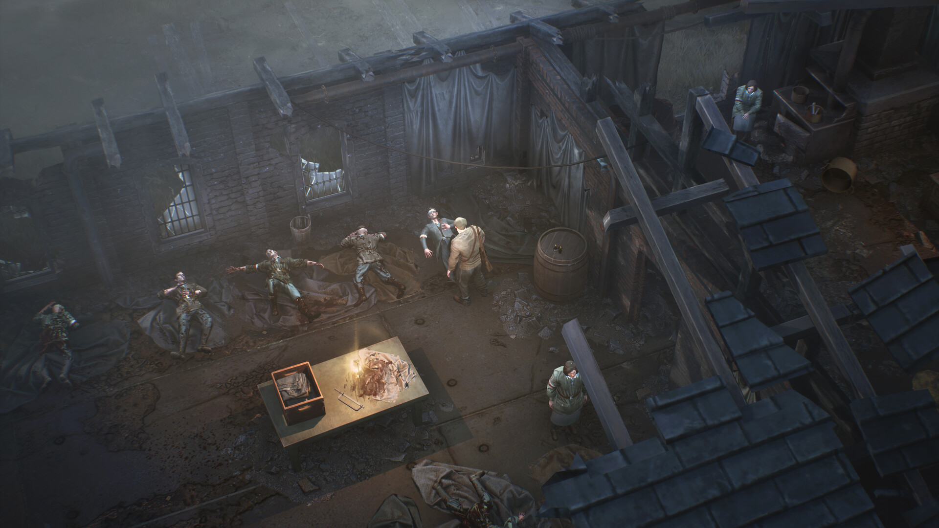 63 Days Screenshot 7