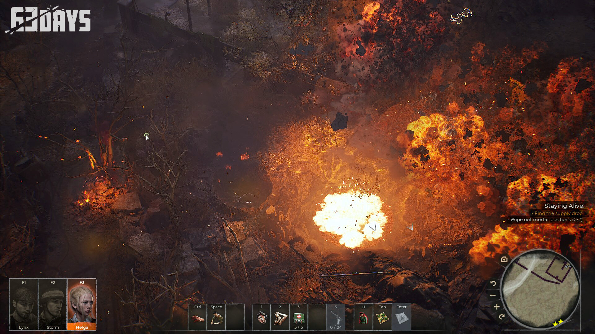 63 Days Screenshot 2