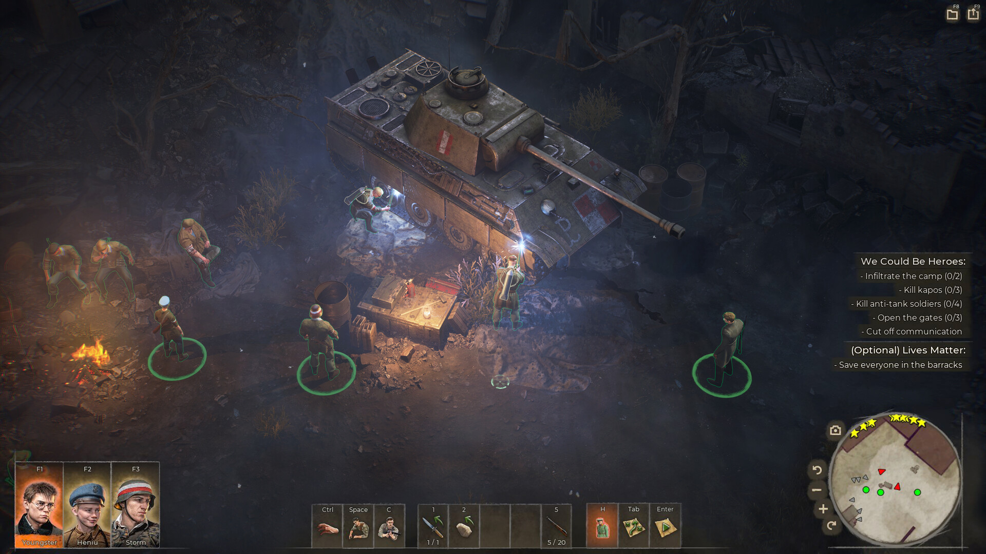 63 Days Screenshot 9