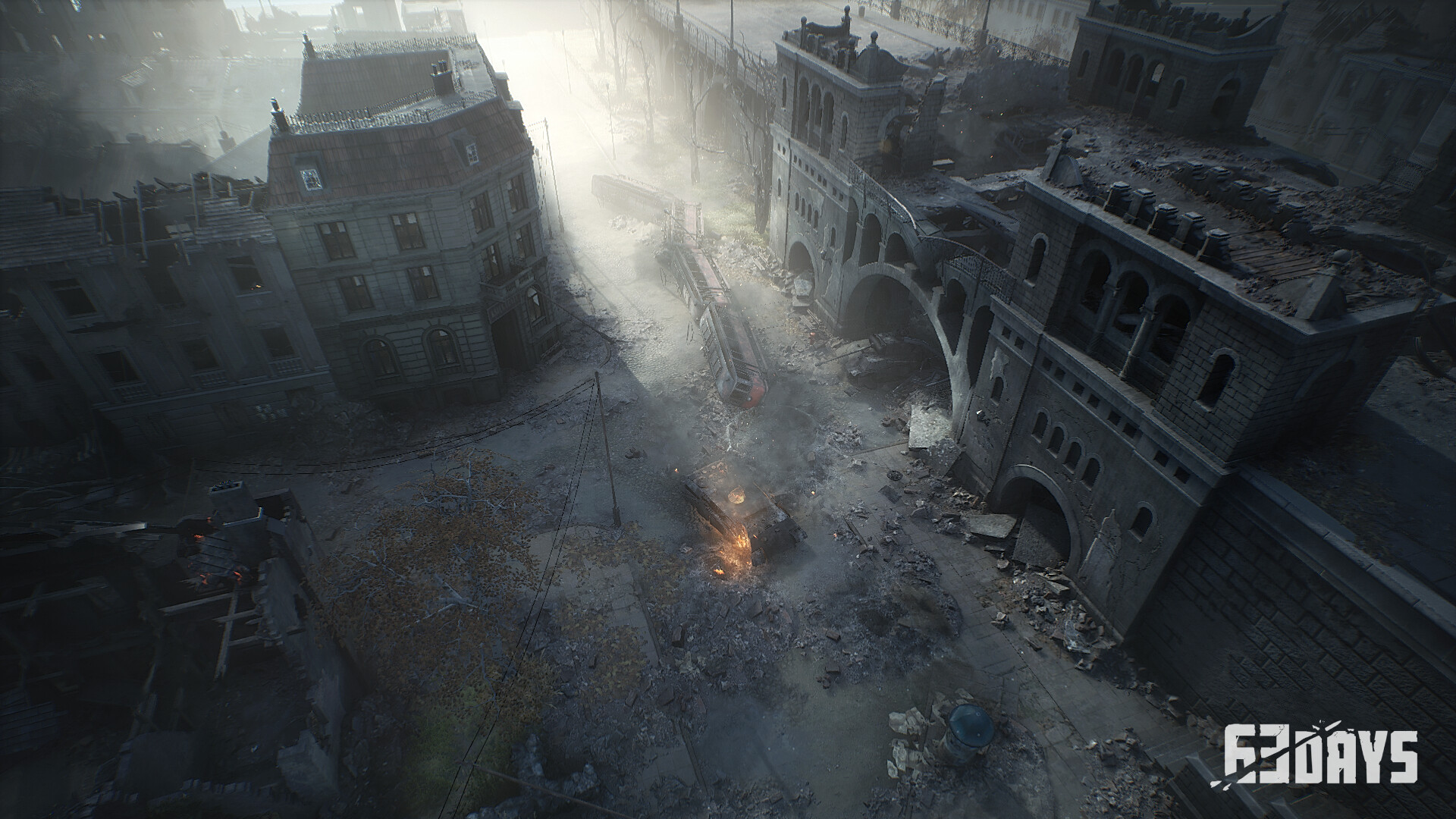 63 Days Screenshot 0