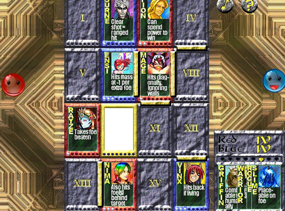 16 Bit Arena Screenshot 2