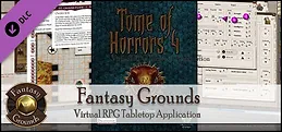 Fantasy Grounds - Tome of Horrors 4 - PFRPG