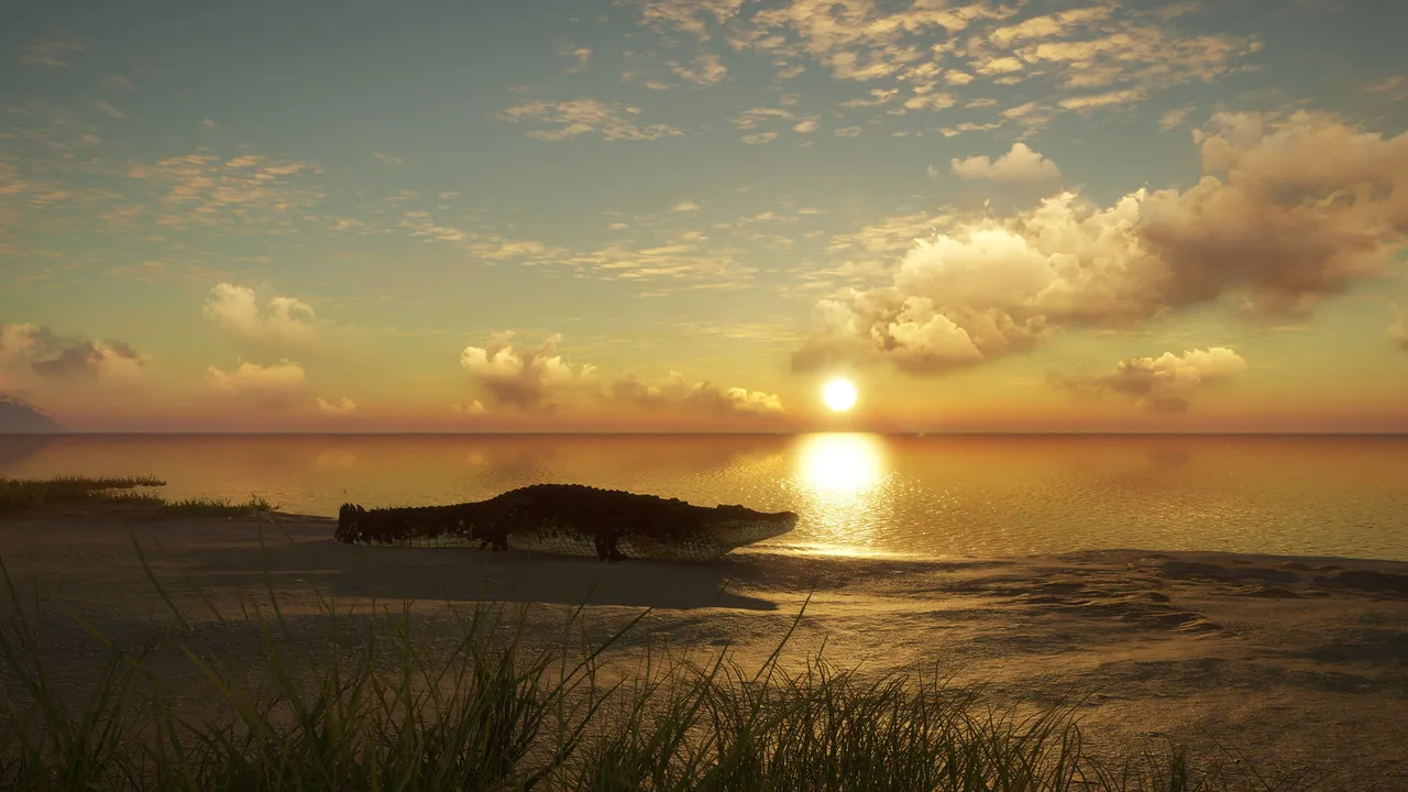 theHunter: Call of the Wild™ - Emerald Coast Australia Screenshot 1