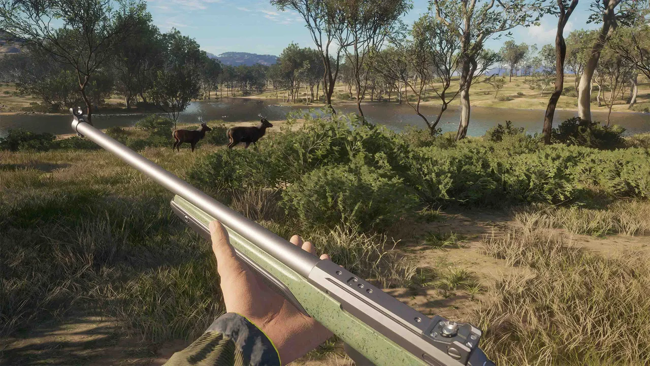 theHunter: Call of the Wild™ - Emerald Coast Australia Screenshot 9
