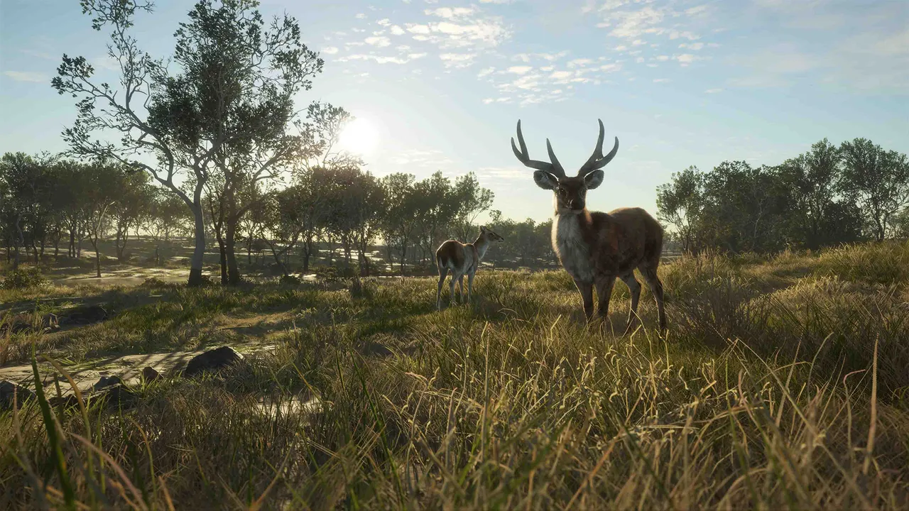 theHunter: Call of the Wild™ - Emerald Coast Australia Screenshot 8