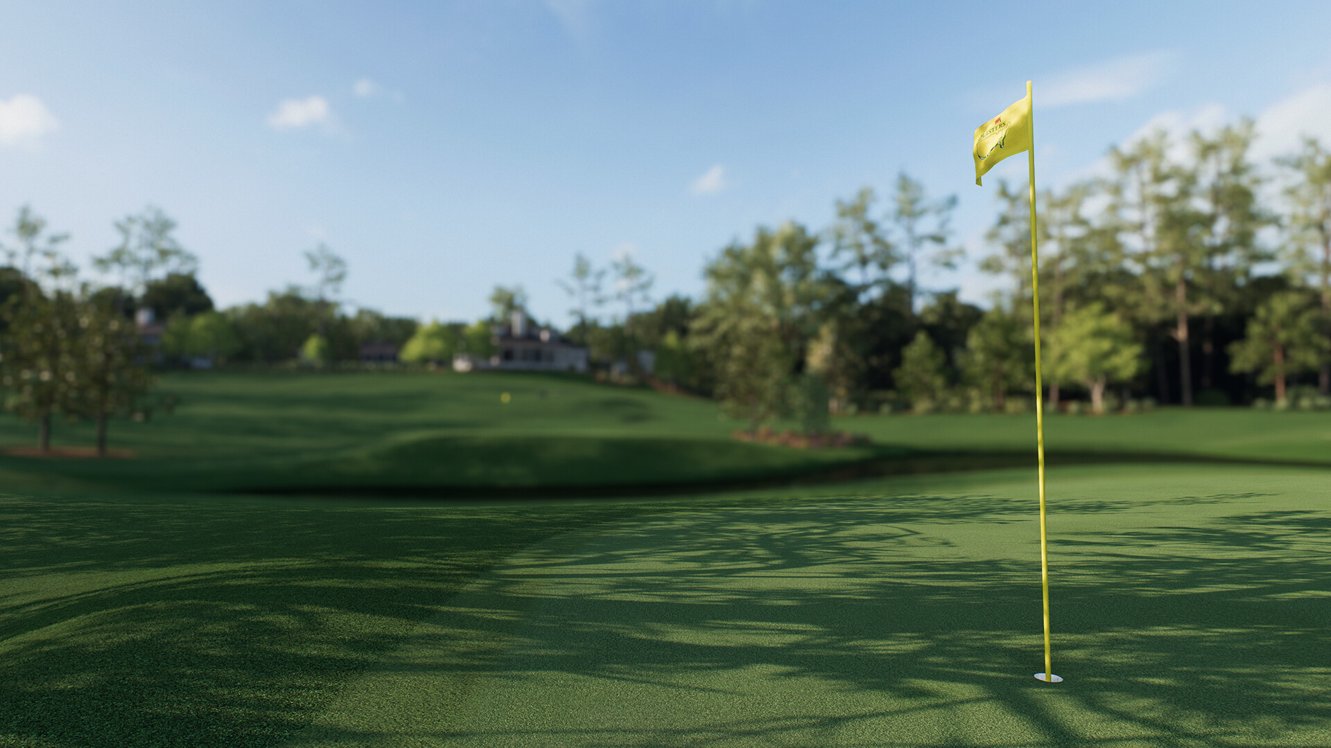 EA SPORTS™ PGA TOUR™ Deluxe Upgrade Screenshot 0