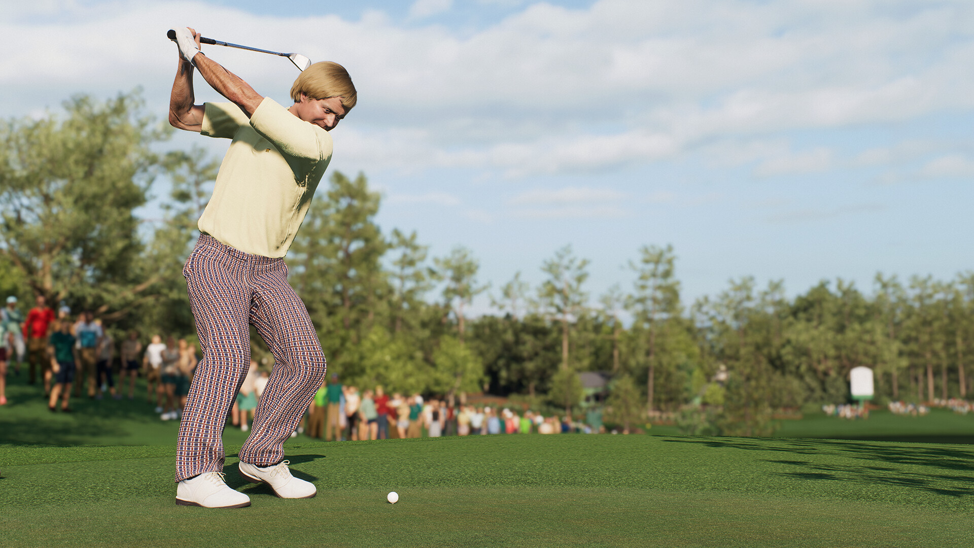 EA SPORTS™ PGA TOUR™ Deluxe Upgrade Screenshot 1