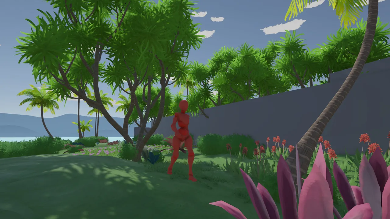 Two-Man Playtest Screenshot 4