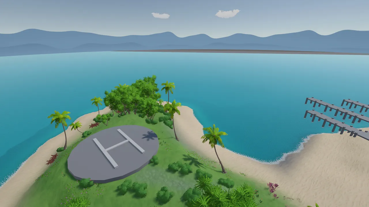 Two-Man Playtest Screenshot 3