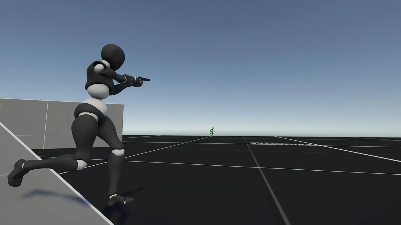 Two-Man Playtest Screenshot 0