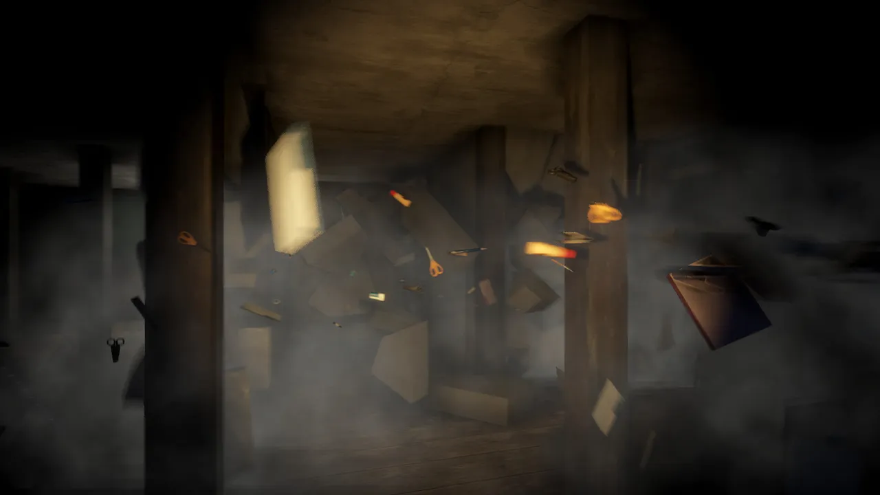 100 Yen Exorcist Screenshot 2